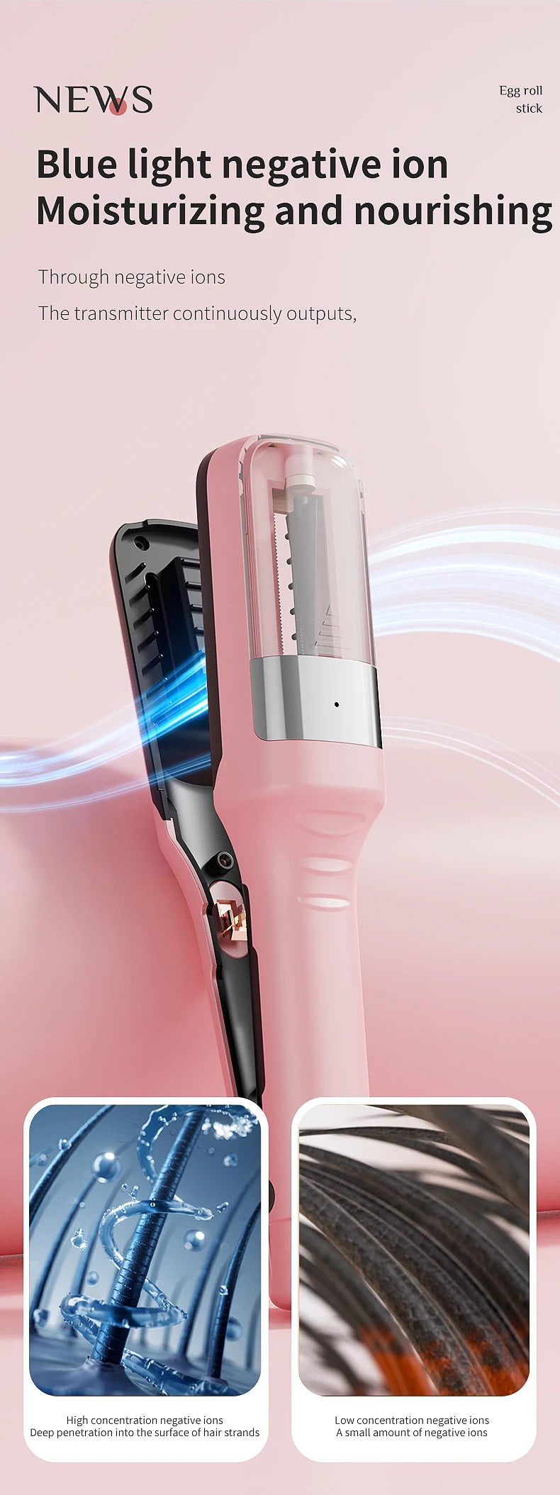 Hair Ends Trimmer Split Remover Dry Damaged Brittle Professional Automatic Trim Split for Women Cordless Hair Cutting Machine